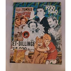 This Fabulous Century 1930-1940 The‎ Thirties Volume IV (Hardcover, 1975)